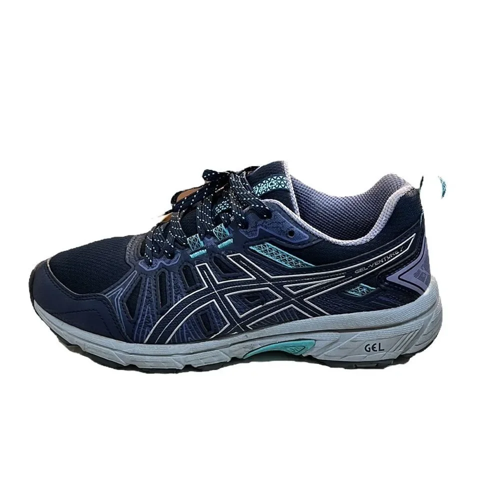 ASICS Gel Venture Sneakers Size 7.5